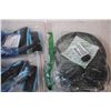 Image 6 : Microphone, eyelash curler, headset, misc items (warehouse returns/overstock)