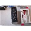 Image 8 : Microphone, eyelash curler, headset, misc items (warehouse returns/overstock)