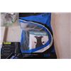 Image 2 : Blood pressure Monitor,Knee Sleeve,Misc items (warehouse returns/overstock)