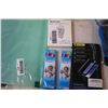 Image 4 : Blood pressure Monitor,Knee Sleeve,Misc items (warehouse returns/overstock)
