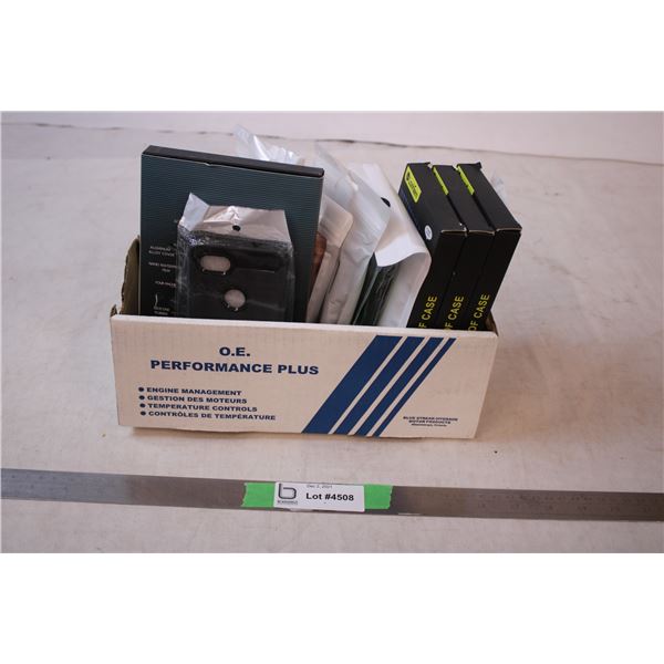 Cell Phone Cases (warehouse returns/overstock)