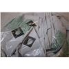 Image 6 : Knee pads,knee sleeve, Black curtains, grey curtain (warehouse returns/overstock)