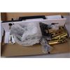 Image 2 : Front door lock set (warehouse returns/overstock)