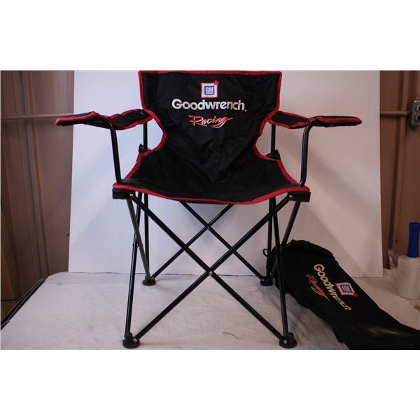 *GM camping chair