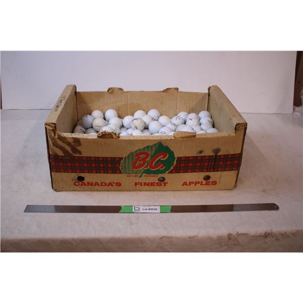 175 Good Quality golf balls