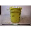 Image 1 : Bucket of 250 regular quality Golf balls