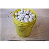 Image 2 : Bucket of 250 regular quality Golf balls