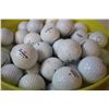 Image 3 : Bucket of 250 regular quality Golf balls