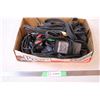 Image 1 : Various power cords,av cables