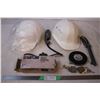 Image 1 : Construction Helmets,Misc items