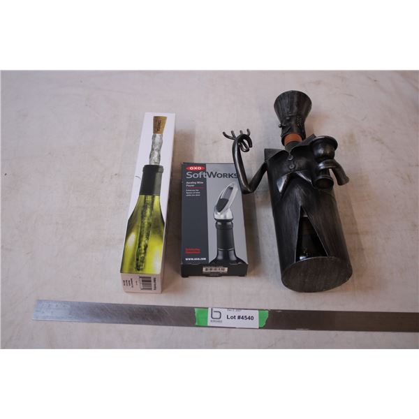 Wine openers