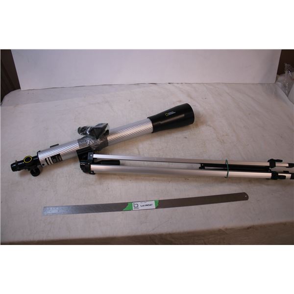 National Geographic Telescope