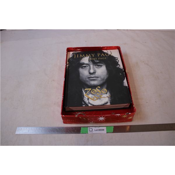 Jimmy Page Picture book