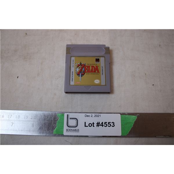 Game Boy game Zelda