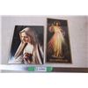 Image 2 : Virgin Mary poster,Jesus poster,pope comics