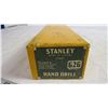 Image 2 : Stanley hand drill 626 - new old stock