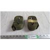 Image 1 : 2X THE BID PRICE - heavy duty straps