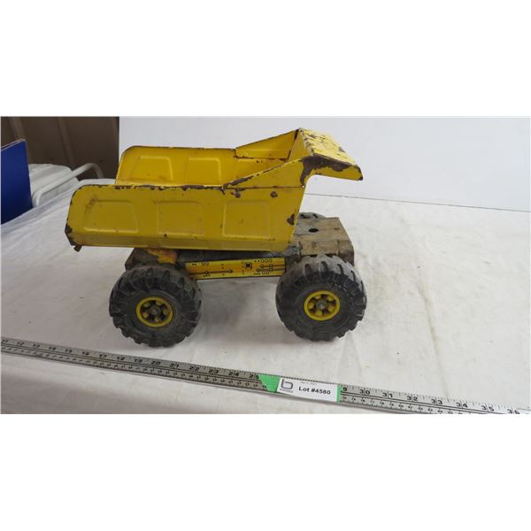 tonka dump truck (as is)