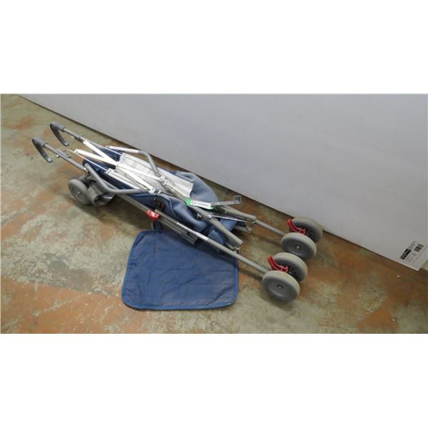 baby stroller - 2002