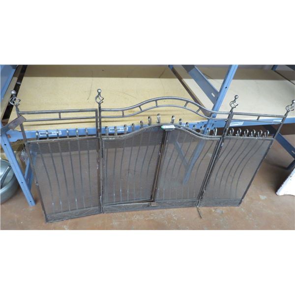 fire place screen - 30x55