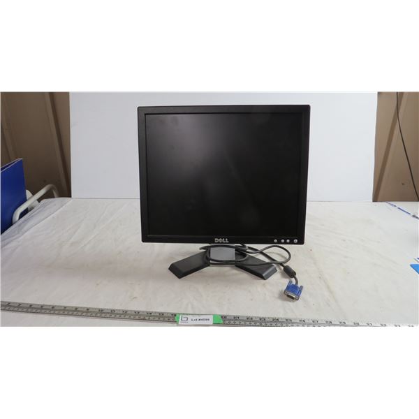 dell monitor 2006 - 14.75" long