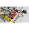 Image 3 : clamps, crescent wrench, misc