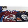Image 2 : NHL sweaters - jerseys, shirt 48, medium, small