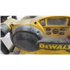 Image 3 : dewalt radio charger (working)