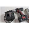 Image 2 : craftsman 16.8V drill, battery, light + charger (working)