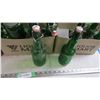 Image 2 : grolsch bottles with cases (24)