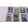 Image 2 : upper deck, topps, pinnacle - football cards