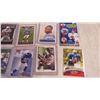 Image 3 : upper deck, topps, pinnacle - football cards