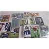 Image 3 : 2002 topps, 2000's UD topps - football cards