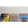 Image 2 : (3) naval firepower, battlefield, modern military weapons books