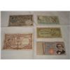 Image 1 : lot of assorted foreign bills