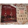 Image 1 : (2) books of lamps + lanterns