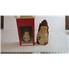 Image 1 : windsor collection santa ornament