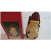 Image 2 : windsor collection santa ornament