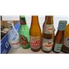 Image 3 : lot of alcohol bottles - polar bear beer, moosehead, misc