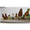 Image 2 : lot of vintage alcohol bottles