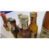 Image 4 : lot of vintage alcohol bottles
