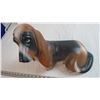 Image 2 : vintage basset hound dog ornament