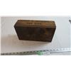 Image 3 : spear and jackson saw bits wooden crate - 6.25x11.5
