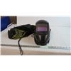 Image 1 : miller welding helmet with cover