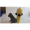 Image 2 : made in china max's hydrant statue (17" tall)