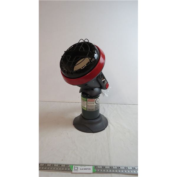 mr heater with propane tank, little buddy brand