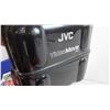 Image 6 : JVC video movie camera, recorder with case + Accesories