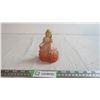 Image 1 : signed royal doulton rose figure ornament (4.75" high)