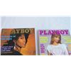Image 2 : 2X THE BID PRICE - June, Sept 1990 playboy magazines