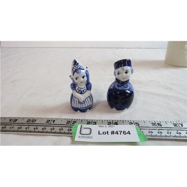 S&P shakers (holland?)